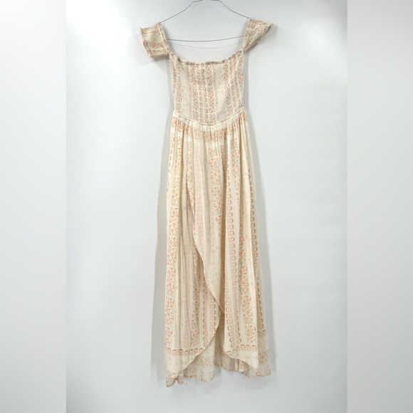 Rahi Cali Dress Off the Shoulder Maxi - Picture 3 of 15